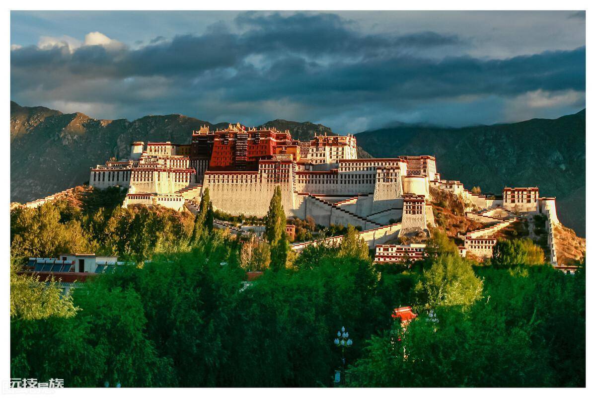 西藏属于南方还是北方(西藏自治区位于我国西南地区)-图片1